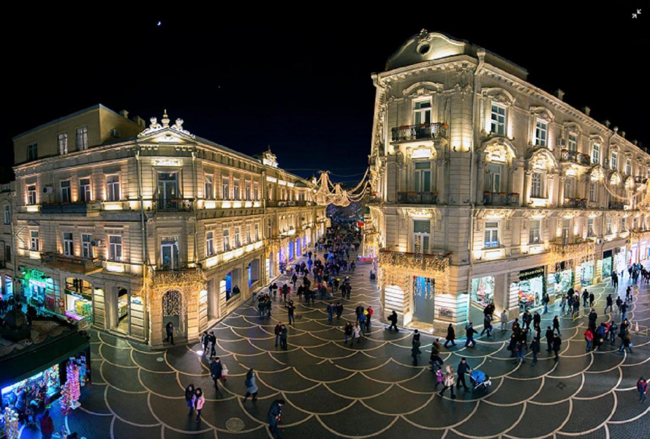 Mark City Hotel Baku Zewnętrze zdjęcie