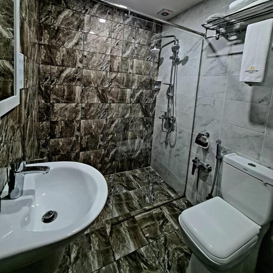 Mark City Hotel Baku Zewnętrze zdjęcie