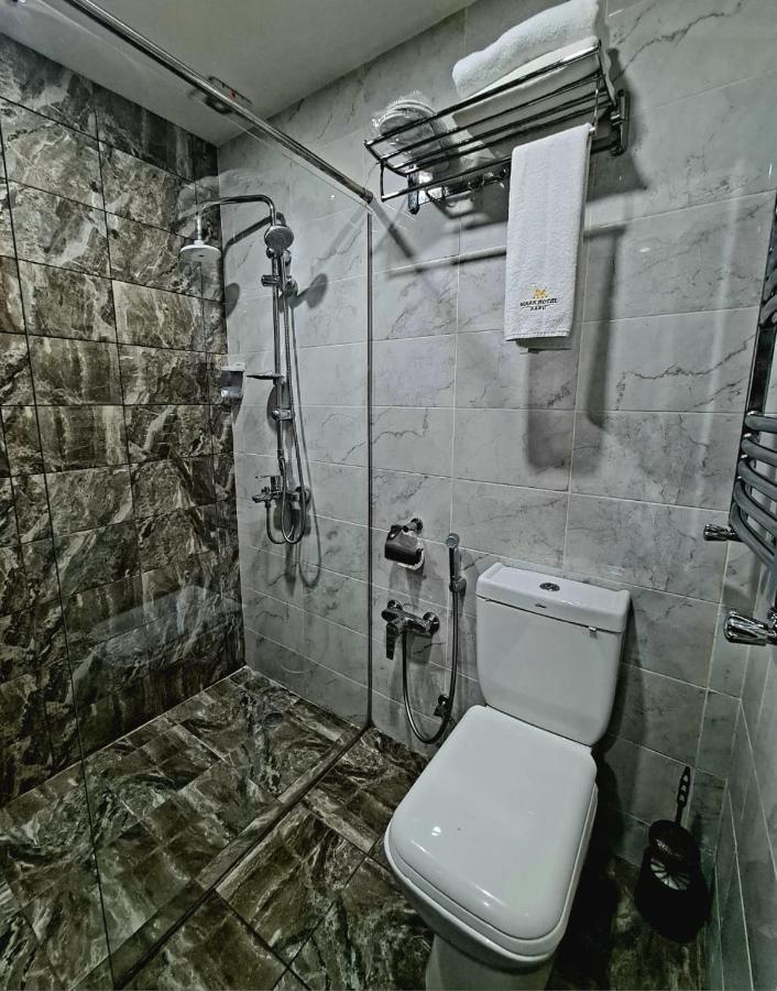 Mark City Hotel Baku Zewnętrze zdjęcie