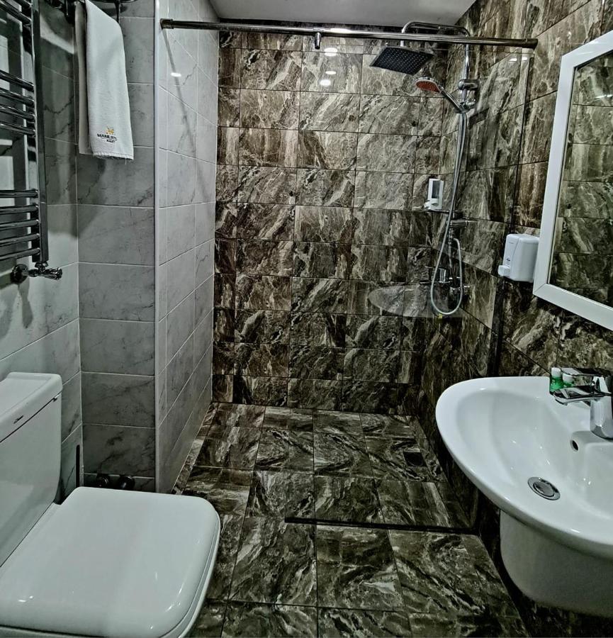 Mark City Hotel Baku Zewnętrze zdjęcie