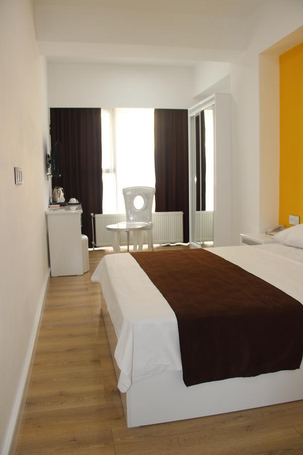 Mark City Hotel Baku Zewnętrze zdjęcie