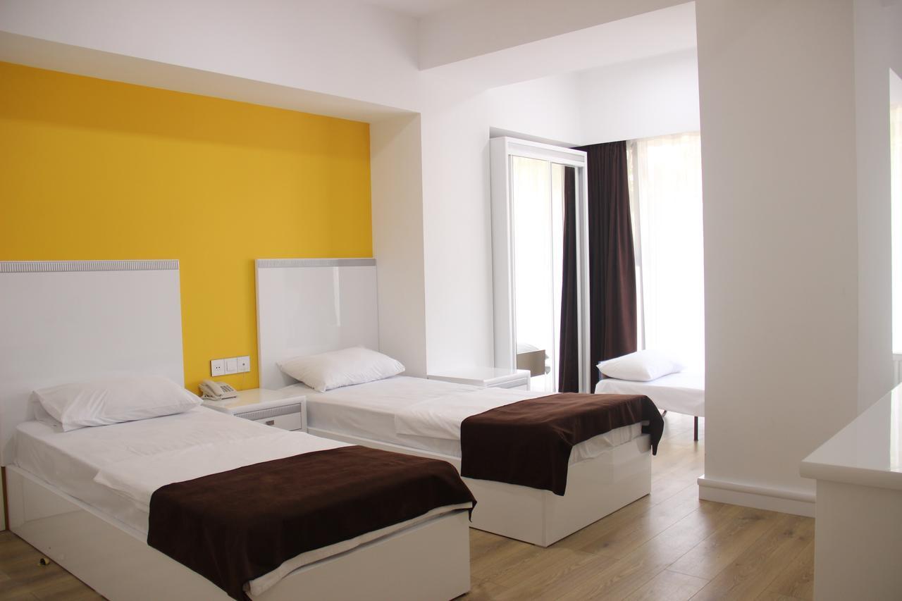 Mark City Hotel Baku Zewnętrze zdjęcie