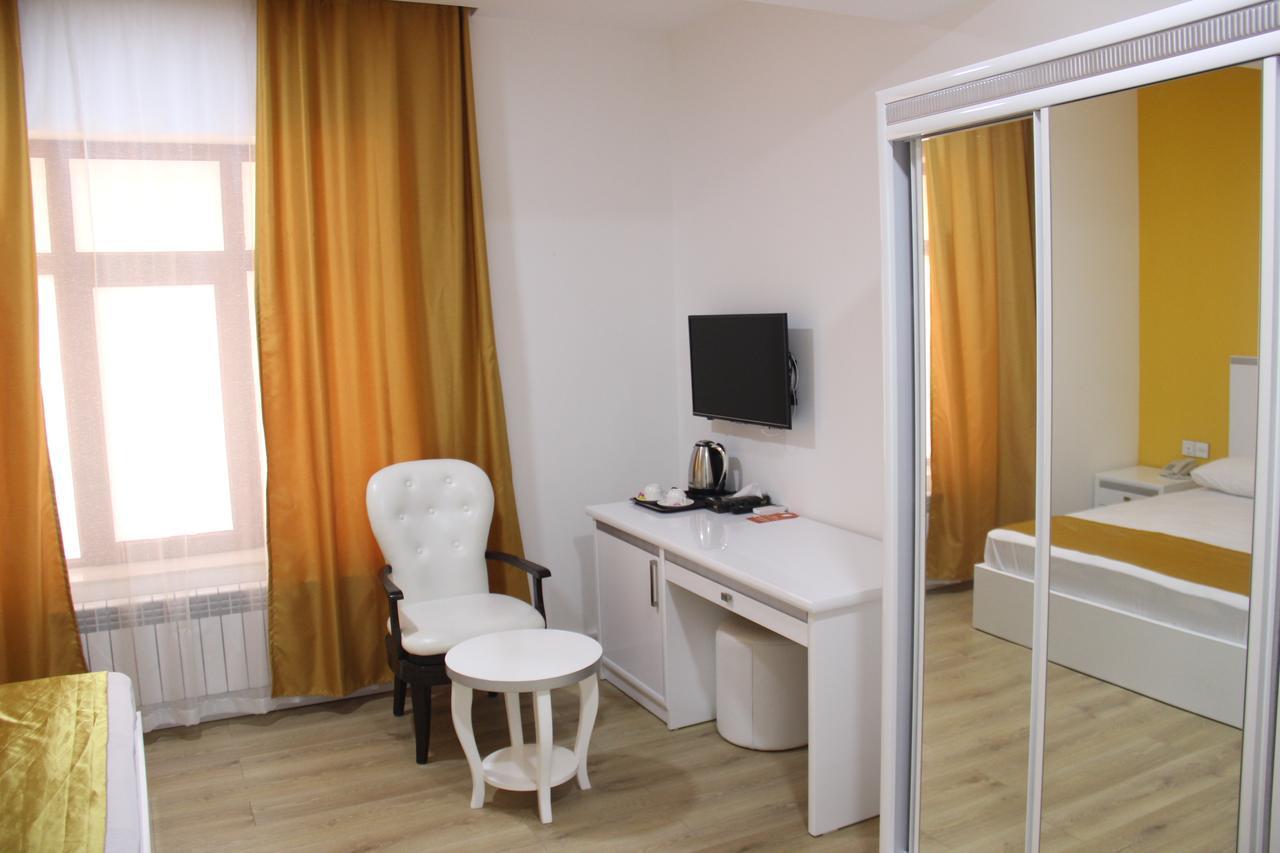 Mark City Hotel Baku Zewnętrze zdjęcie