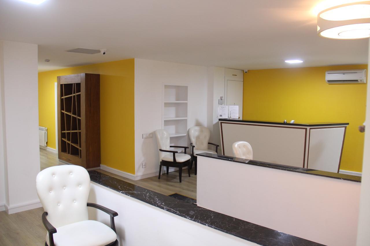 Mark City Hotel Baku Zewnętrze zdjęcie