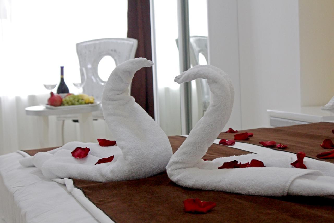 Mark City Hotel Baku Zewnętrze zdjęcie