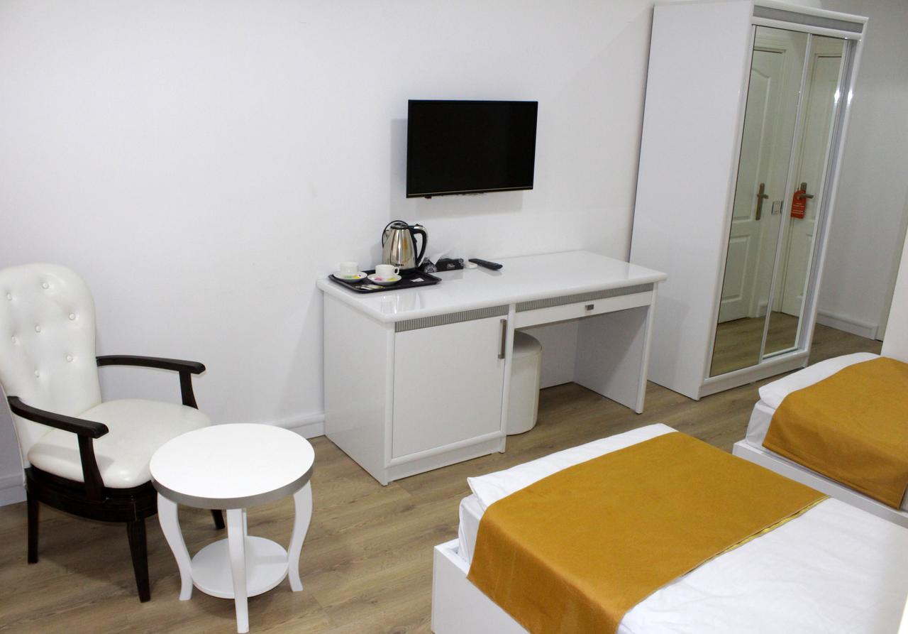 Mark City Hotel Baku Zewnętrze zdjęcie