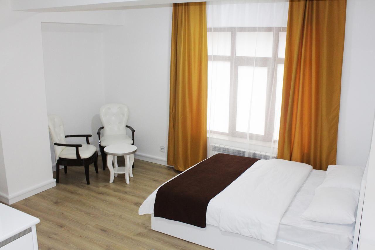 Mark City Hotel Baku Zewnętrze zdjęcie