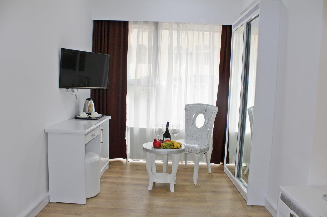 Mark City Hotel Baku Zewnętrze zdjęcie
