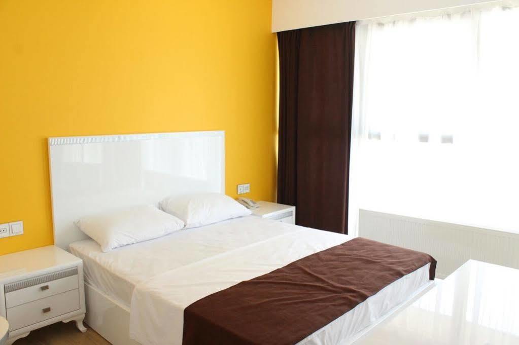 Mark City Hotel Baku Zewnętrze zdjęcie