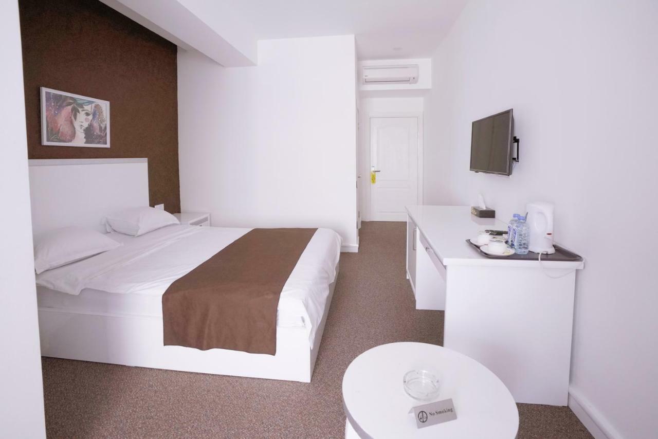 Mark City Hotel Baku Zewnętrze zdjęcie