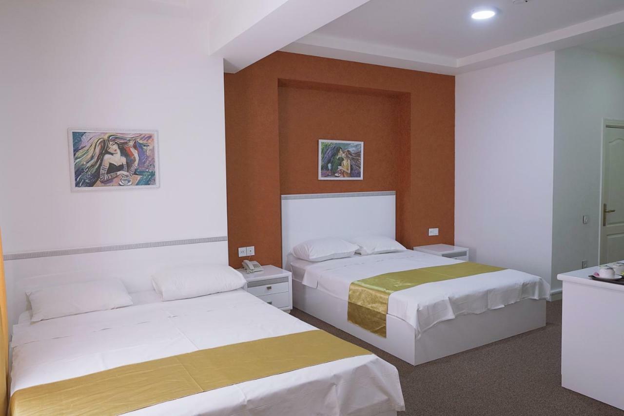 Mark City Hotel Baku Zewnętrze zdjęcie