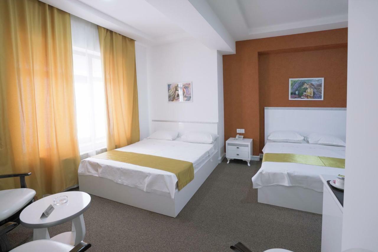 Mark City Hotel Baku Zewnętrze zdjęcie