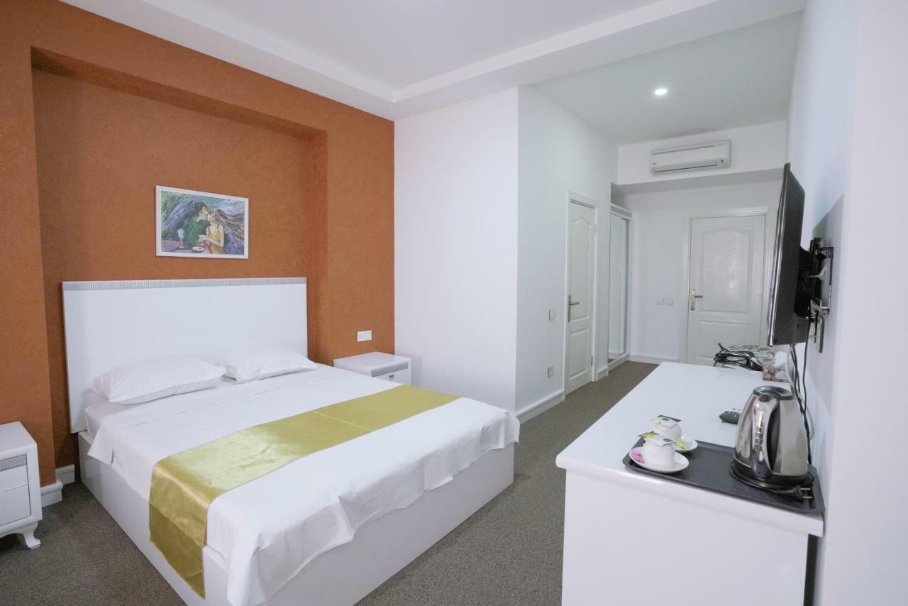 Mark City Hotel Baku Zewnętrze zdjęcie