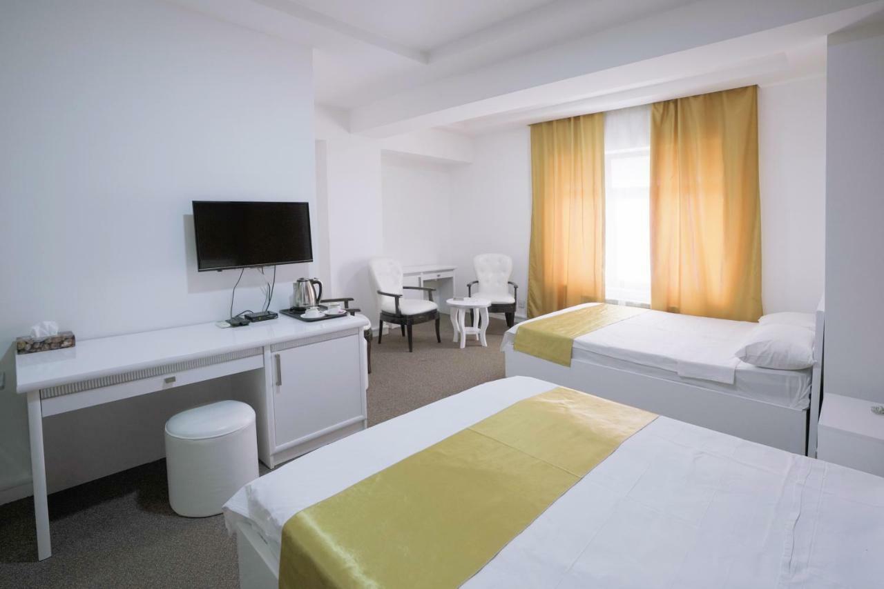 Mark City Hotel Baku Zewnętrze zdjęcie