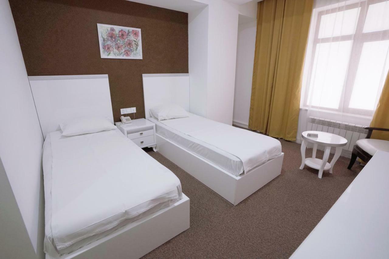 Mark City Hotel Baku Zewnętrze zdjęcie
